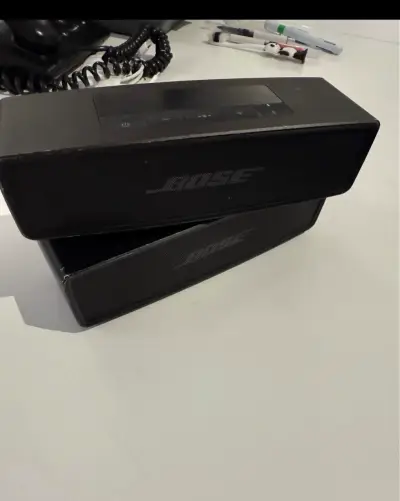 Parlantes Bose SoundLink Mini SE - miniatura 1