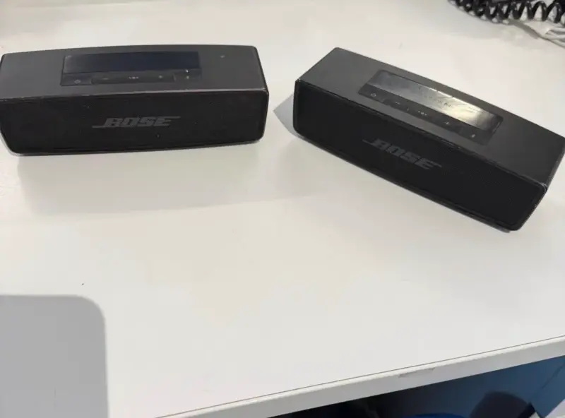 Parlantes Bose SoundLink Mini SE - 3