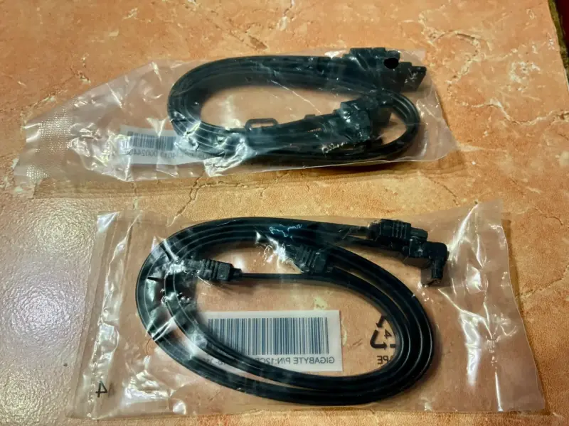 Cable sata disco duro 2 unidades nuevo sellado