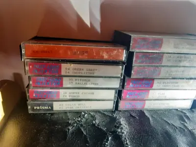 Colección de Cintas de Juegos para Atari - miniatura 1