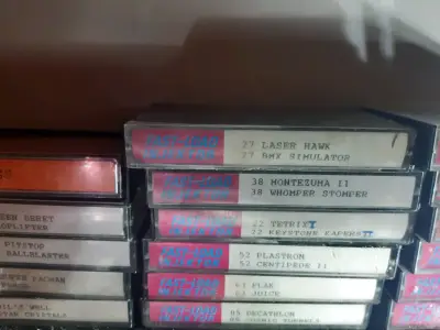 Colección de Cintas de Juegos para Atari - miniatura 3