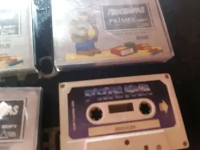 Colección de Cintas de Juegos para Atari - miniatura 4