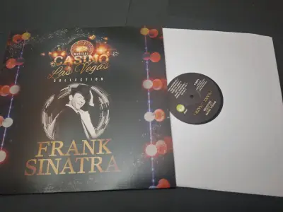 Vinilo Musical Casino Las Vegas Collection Frank Sinatra - miniatura 1