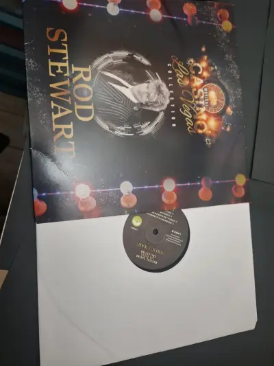 Vinilo Musical Casino Las Vegas Collection Frank Sinatra - miniatura 2