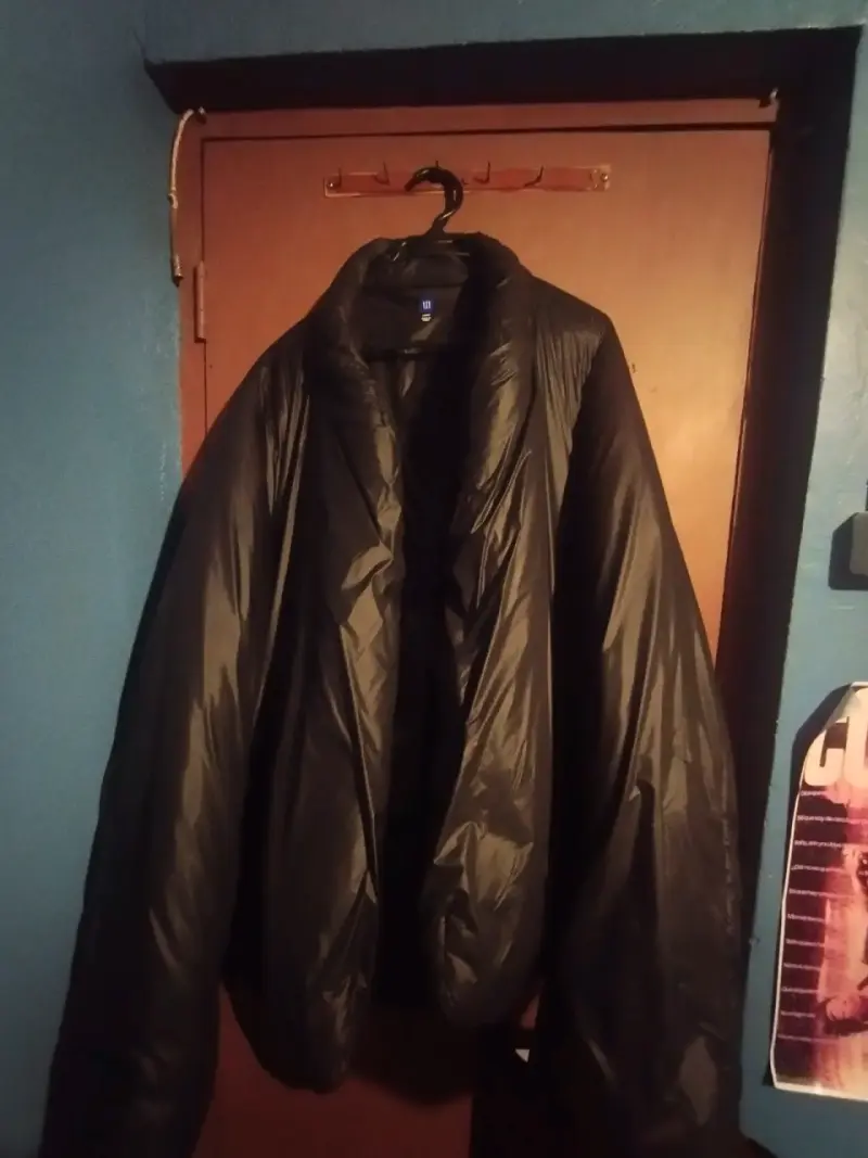 YEEZY ROUND JACKET - 1