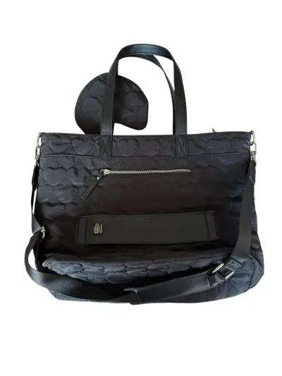 Tote grande acolchado Amphora con monedero - miniatura 4