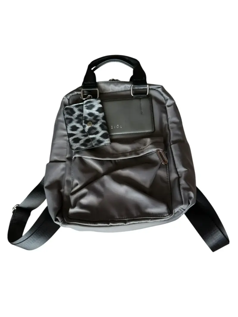 Mochila urbana con monedero Ziol - 1