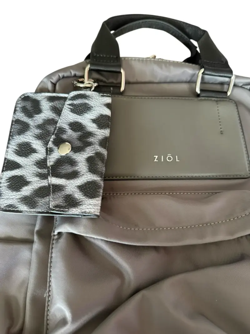Mochila urbana con monedero Ziol - 2