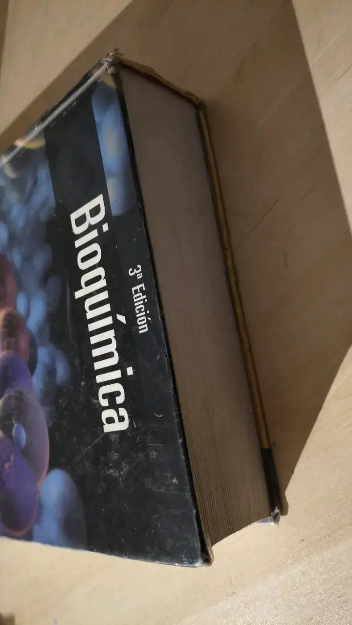 Libro Bioquímica 3ª Edición - 3