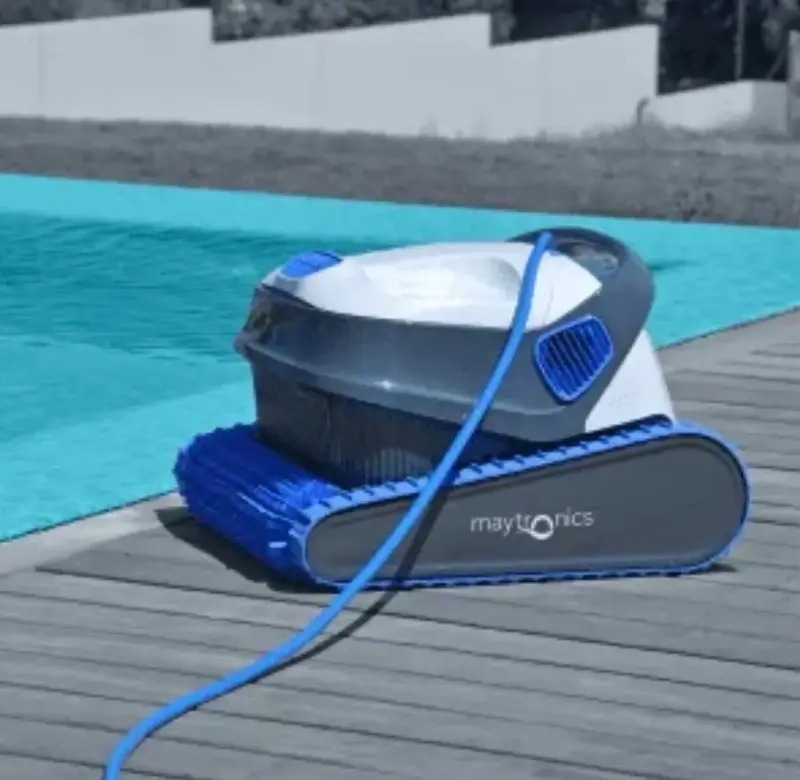 Robot limpiapiscinas Maytronics Dolphin S200 - 1