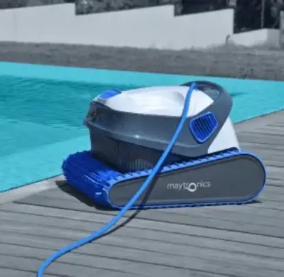 Robot limpiapiscinas Maytronics Dolphin S200 - miniatura 1