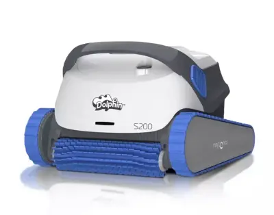 Robot limpiapiscinas Maytronics Dolphin S200 - miniatura 2