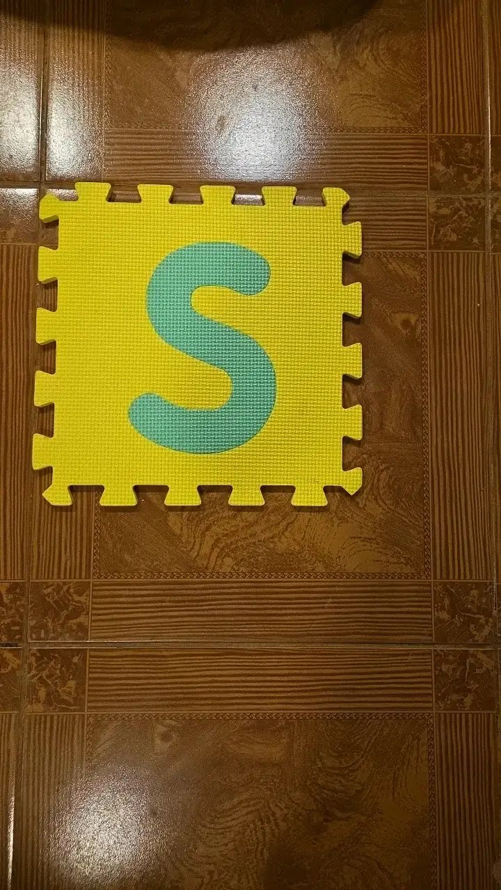 Piso de Puzzle (20 piezas) - 2