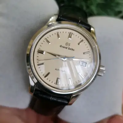 Seiko MOD - Grand Seiko Elegance - miniatura 1