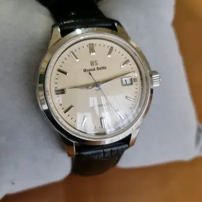 Seiko MOD - Grand Seiko Elegance - miniatura 2