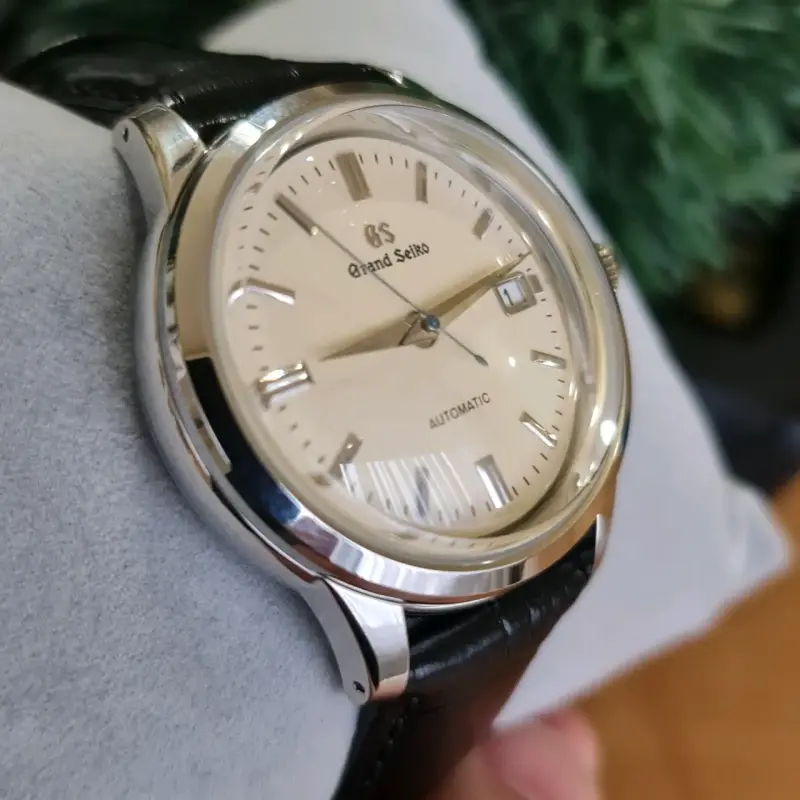 Seiko MOD - Grand Seiko Elegance - 4
