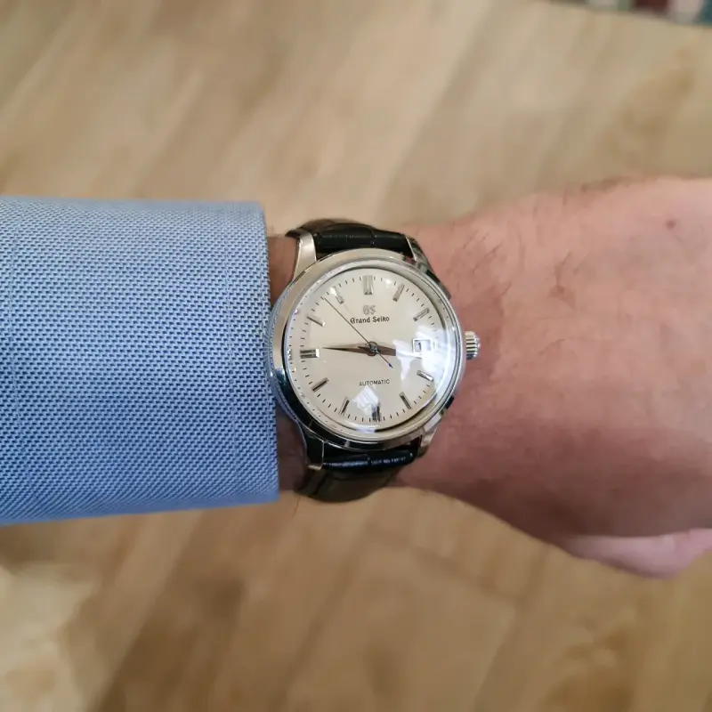 Seiko MOD - Grand Seiko Elegance - 6