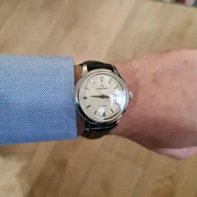 Seiko MOD - Grand Seiko Elegance - miniatura 6