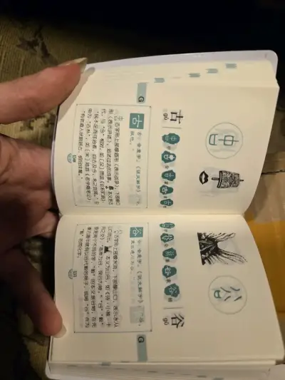 Diccionario de radicales chino mandarín - miniatura 2