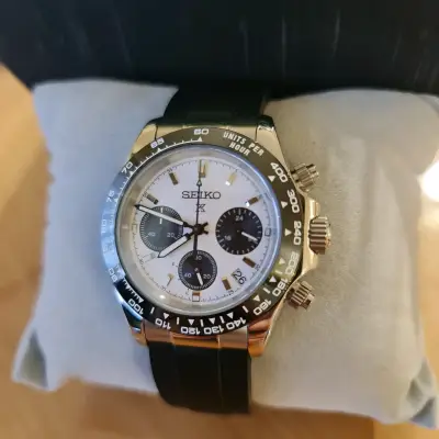 Seiko MOD - Speedtimer caja Daytona - miniatura 3