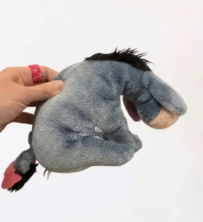Peluche Eeyore de Disney Collection - miniatura 2