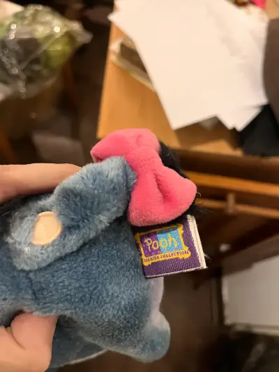 Peluche Eeyore de Disney Collection - miniatura 3