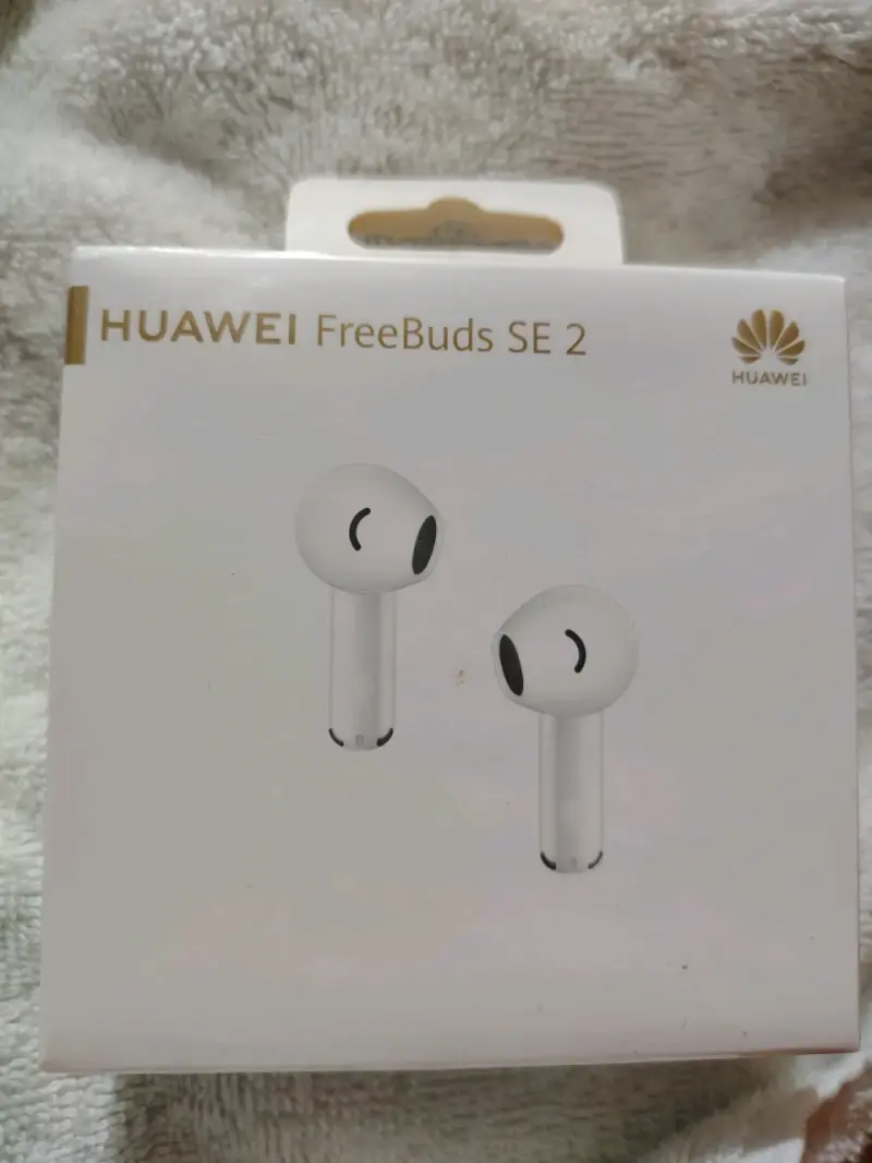 Audífonos Inalámbricos Huawei FreeBuds SE 2 Blancos