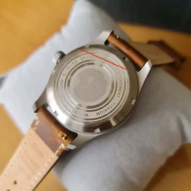 Seiko MOD - Reloj de campo (field / piloto) - 6
