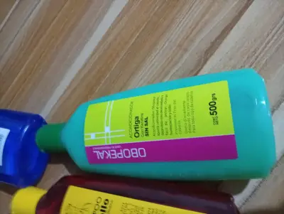 Acondicionador Obokekal Ortiga Sin Sal 500g - miniatura 1
