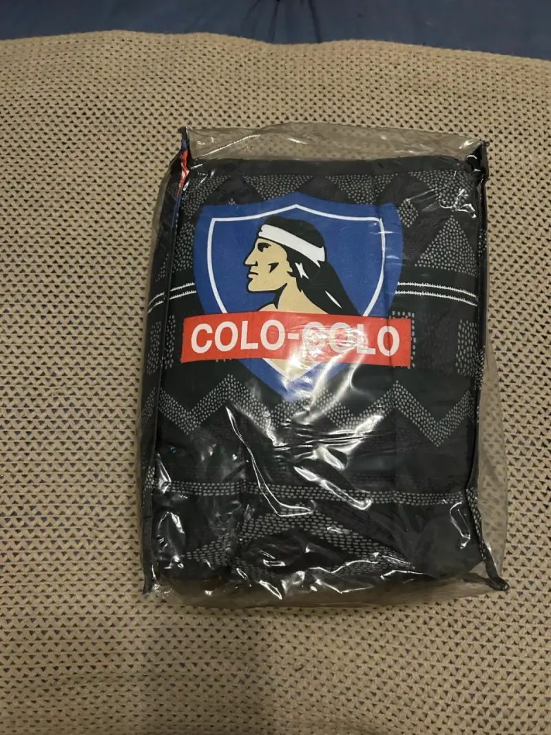 Plumón reversible Colo-Colo 1.5 plazas - 3