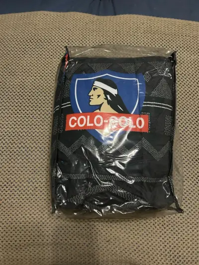 Plumón reversible Colo-Colo 1.5 plazas - miniatura 3