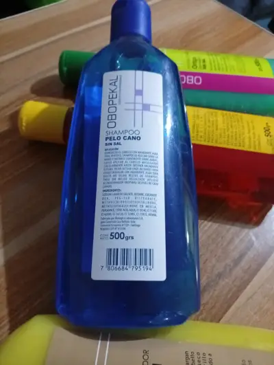 Acondicionador Obokekal Ortiga Sin Sal 500g - miniatura 2