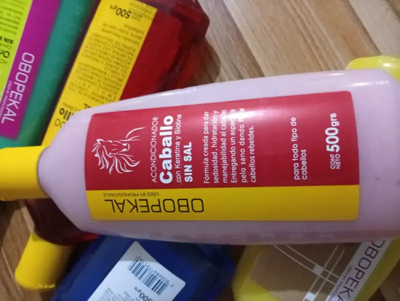 Acondicionador Obokekal Ortiga Sin Sal 500g - 3