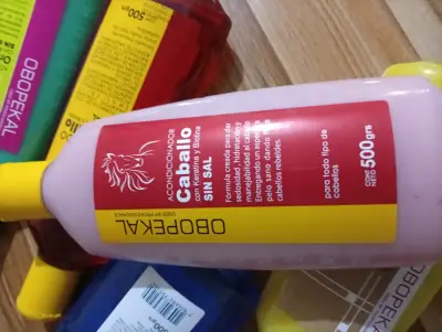Acondicionador Obokekal Ortiga Sin Sal 500g - miniatura 9