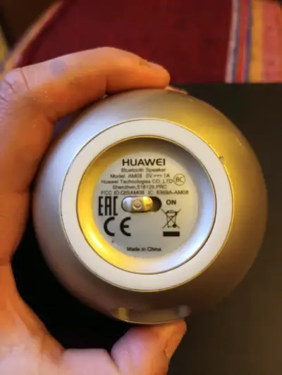 Parlante Bluetooth Huawei - miniatura 3