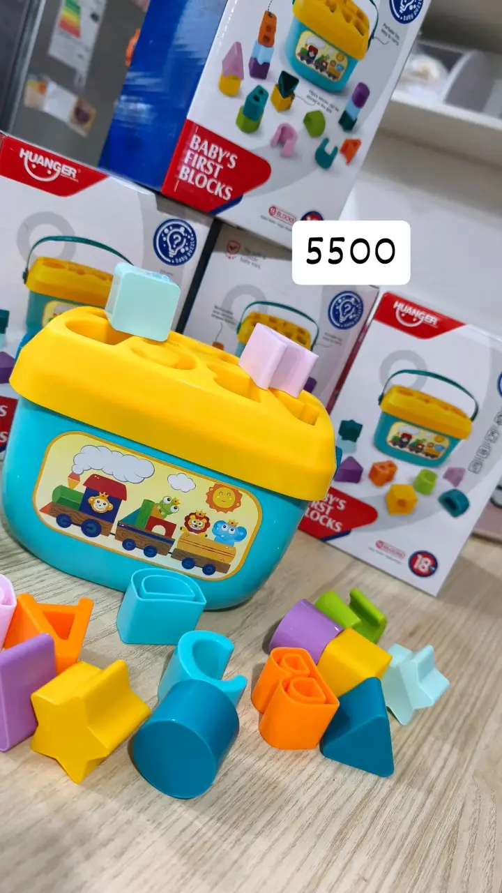 Juguetes para el día del niño - 1