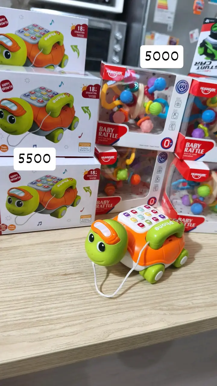 Juguetes para el día del niño - 2