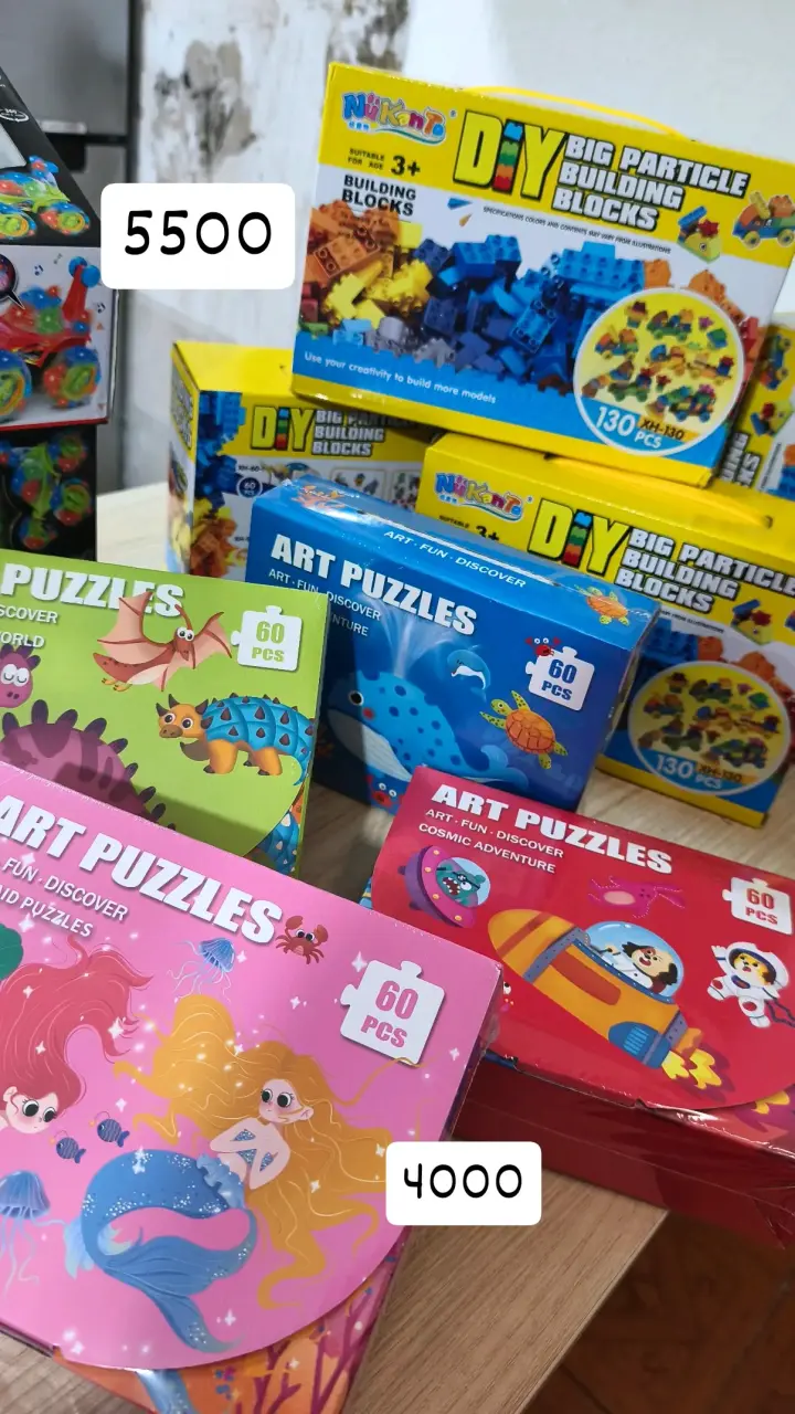 Juguetes para el día del niño - 5