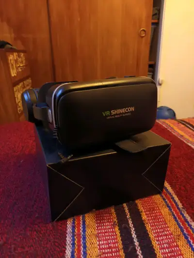 Gafas de Realidad Virtual VR Shinecon - miniatura 1