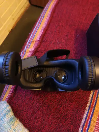 Gafas de Realidad Virtual VR Shinecon - miniatura 2