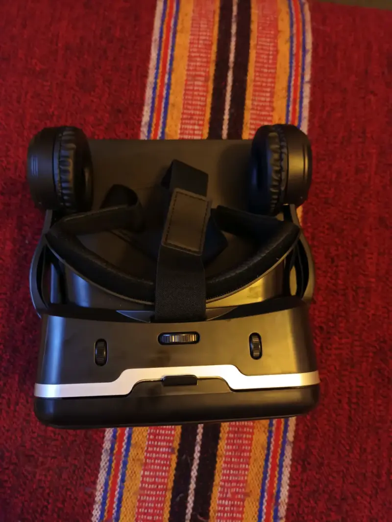 Gafas de Realidad Virtual VR Shinecon - 3