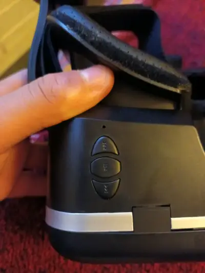 Gafas de Realidad Virtual VR Shinecon - miniatura 4