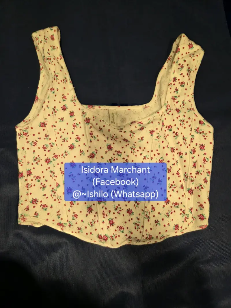 LOTE ROPA - 1