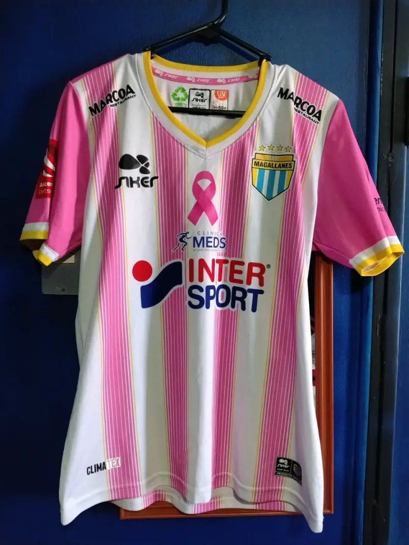 Camiseta de Magallanes edición especial 2021 - 1