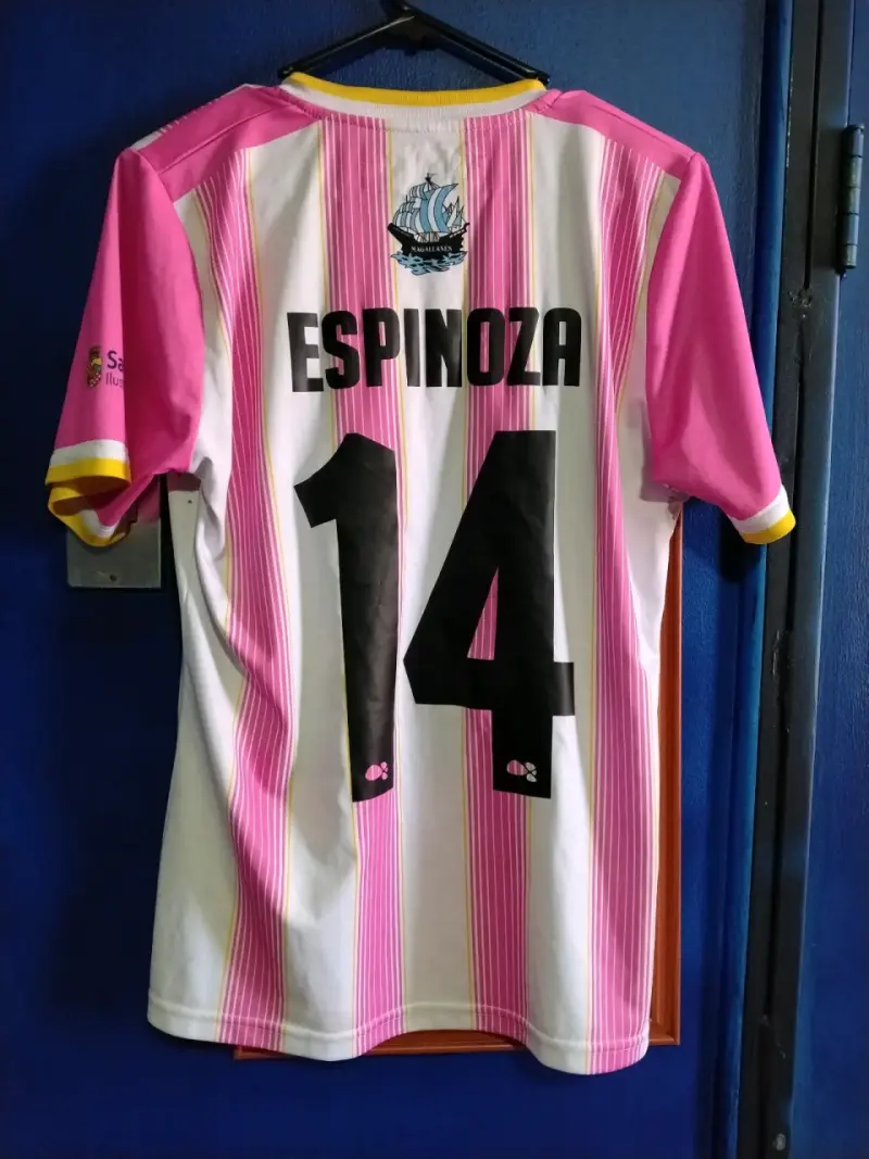 Camiseta de Magallanes edición especial 2021 - 2