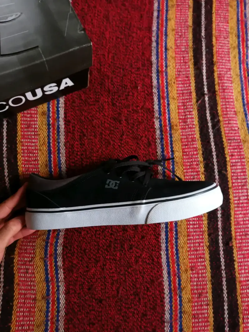 Zapatillas negras DC Shoes - 2