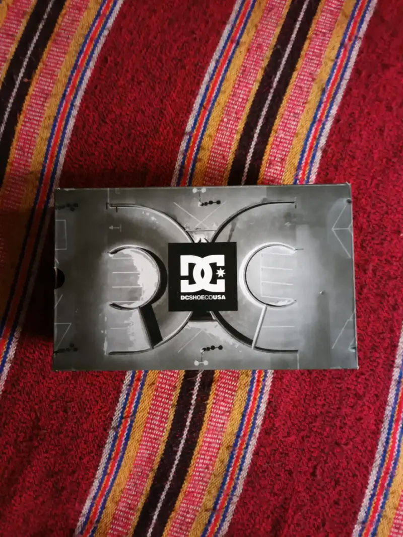 Zapatillas negras DC Shoes - 5