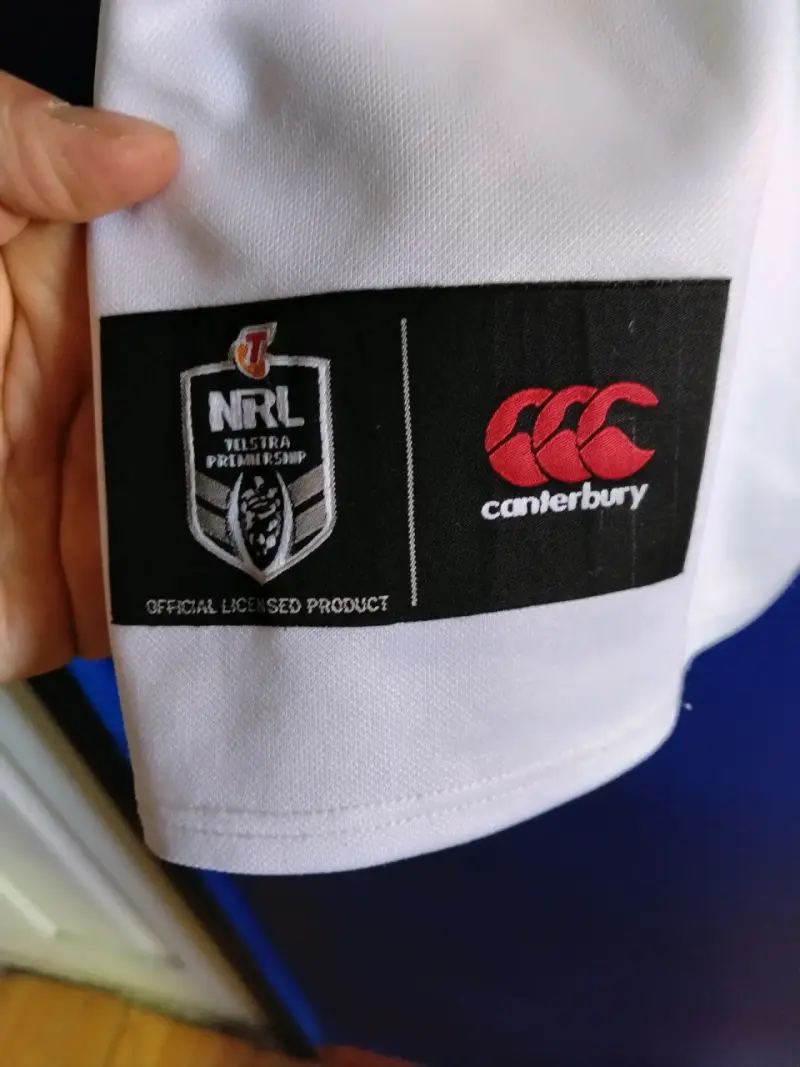 Camiseta de rugby Canterbury Bulldogs - 3
