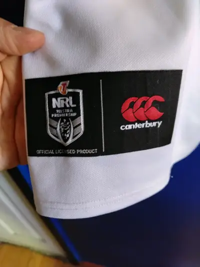 Camiseta de rugby Canterbury Bulldogs - miniatura 3