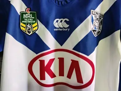 Camiseta de rugby Canterbury Bulldogs - miniatura 4
